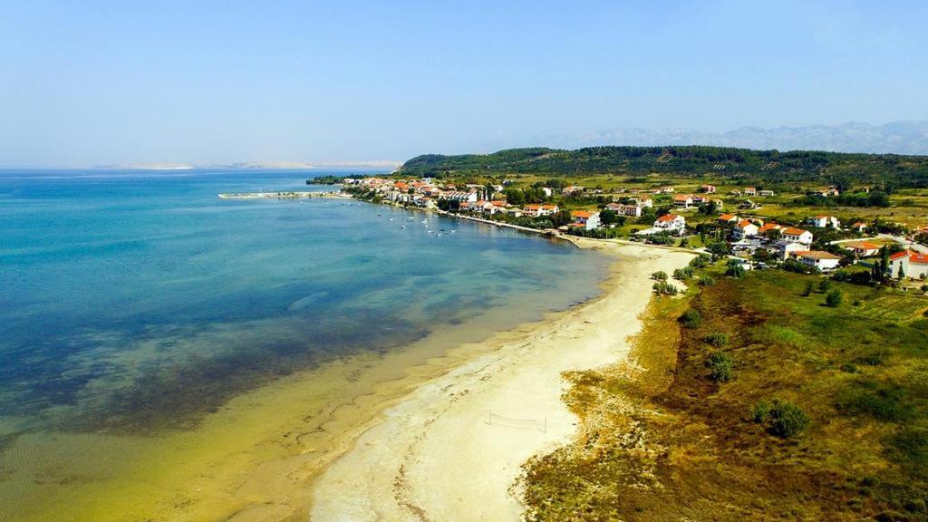 Vila Emanuel Ljubač Exteriér fotografie